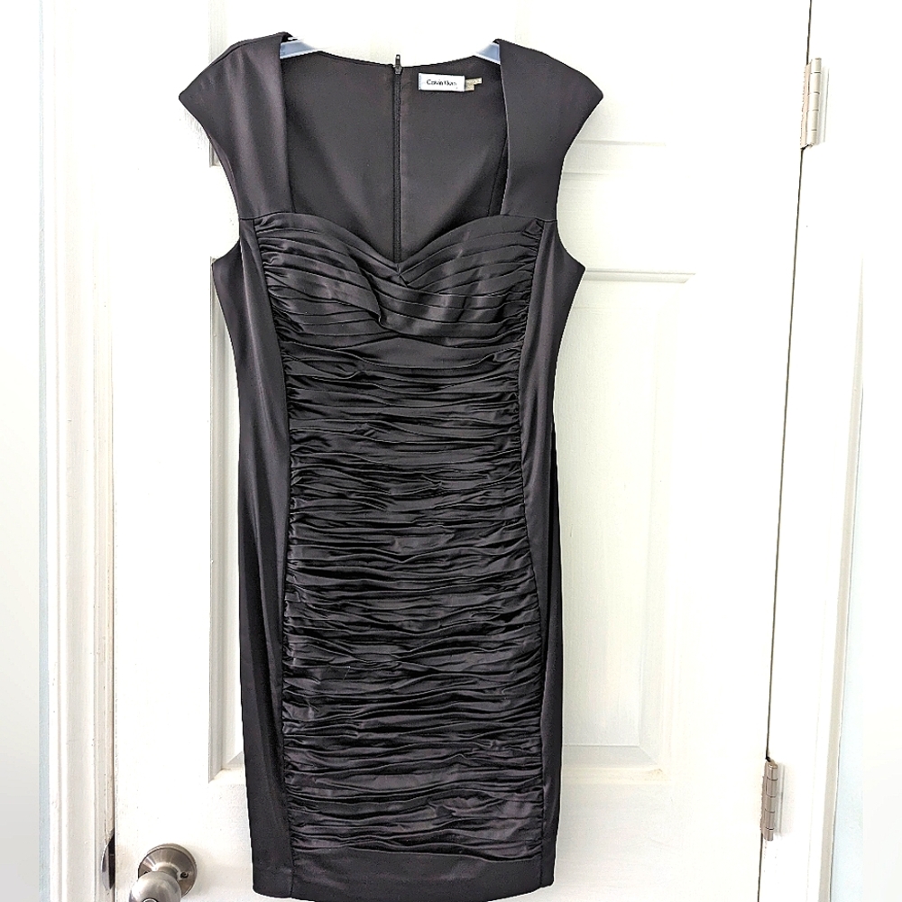 Calvin Klein cocktail dress